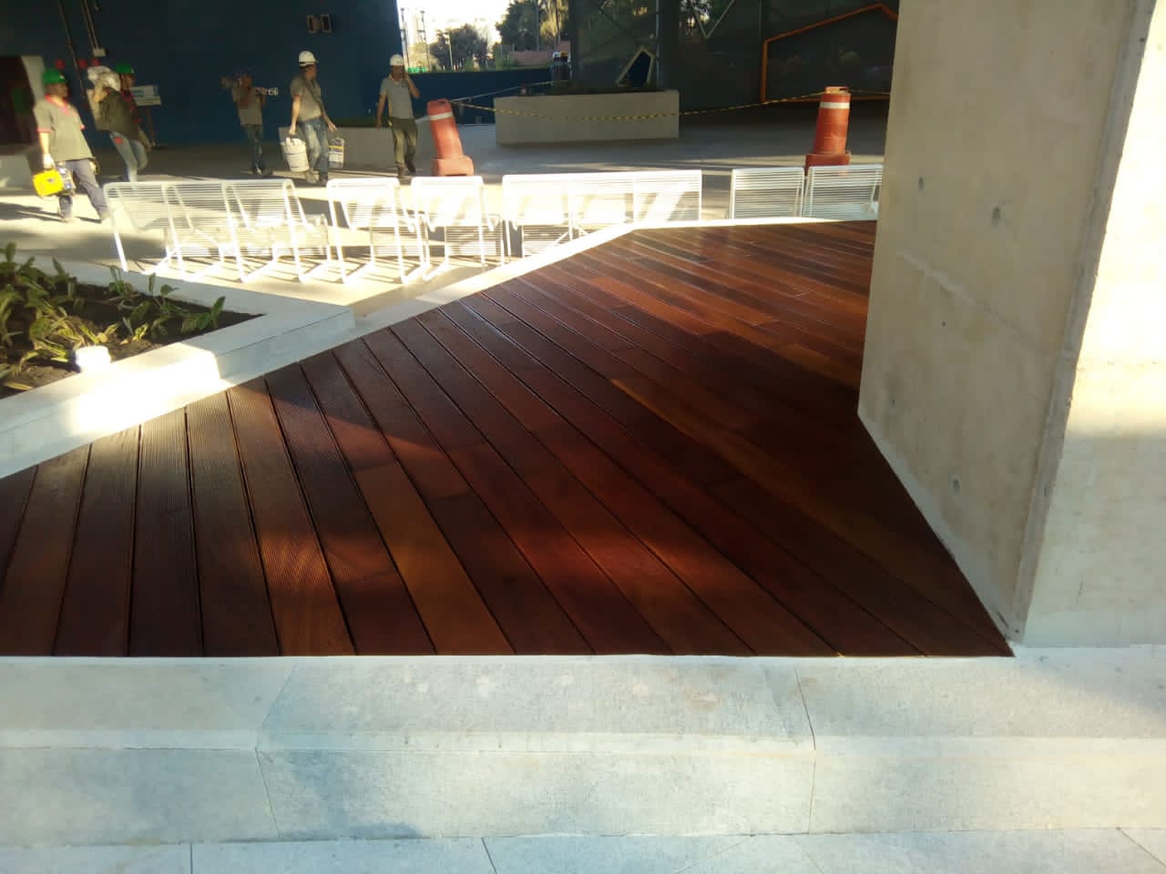 Foto de Obras 15